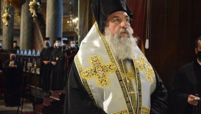 Σήμερα το μεσημέρι με κάθε επισημότητα η ενθρόνιση του Αρχιεπισκόπου Κρήτης κ. Ευγενίου