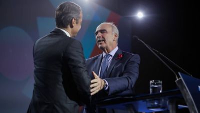 Νέα Δημοκρατία: 6-8 Μαΐου το 14ο Συνέδριο του κόμματος-Πρόεδρος ο Μεϊμαράκης