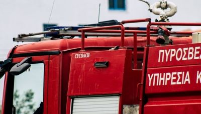 Καταγγελία για εν κρυπτώ μεθοδεύσεις κατάργησης του Πυροσβεστικού Κλιμακίου Γαράζου