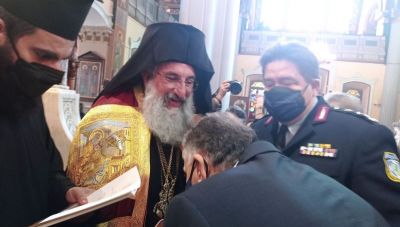 Μανώλης Φραγκάκης: H Κρήτη αποκτά φωτισμένο και άξιο Ποιμενάρχη