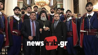 Η Κρήτη έχει νέο Αρχιεπίσκοπο- Όλα όσα έγιναν στην τελετή ενθρόνισης του κ. Ευγένιου (φωτο + βίντεο)