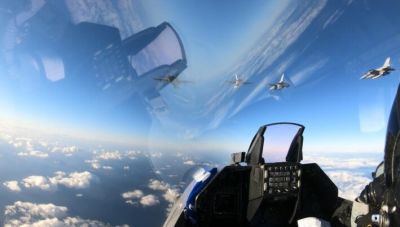 Σε άσκηση του ΝΑΤΟ στη Μεσόγειο συμμετείχαν οι ελληνικές Ένοπλες Δυνάμεις (βίντεο)