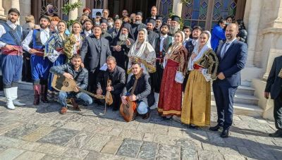 Μια μεγάλη αγκαλιά για όλους τους πιστούς άνοιξε ο νέος Αρχιεπίσκοπος Κρήτης-Η δήλωση του