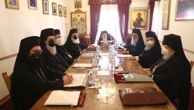 Το πρώτο δυνατό τεστ για τον Αρχιεπίσκοπο Ευγένιο Β' η εκλογή νέου Μητροπολίτη Ρεθύμνης και Αυλοποτάμου