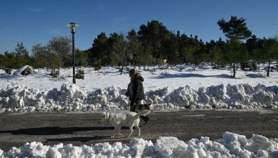 «Καμπανάκι» για τη νέα κακοκαιρία που φέρνει χιόνια και ισχυρούς ανέμους-Πότε θα αγγίξει την Κρήτη
