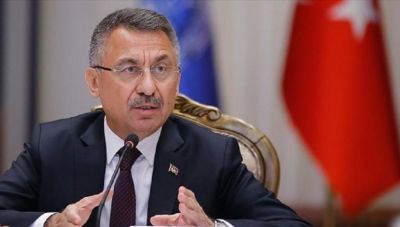 Οκτάι: Η Ελλάδα να σταματήσει την εγκατάσταση ανθρώπων στα ακριτικά νησιά!