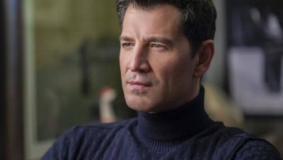 Συγκινημένος ο Σάκης Ρουβάς για τον αδελφό του 