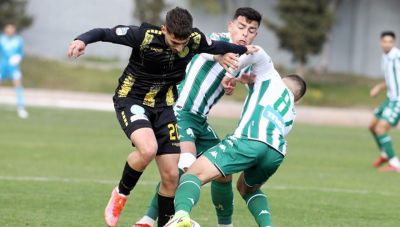 Super League 2: Παναθηναϊκός Β-Εργοτέλης έμειναν στο 0-0