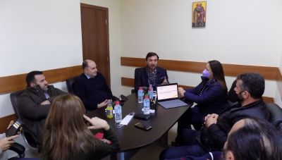Προώθηση ευρωπαϊκού προγράμματος οικοτουρισμού στα Δυτικά Αστερούσια 