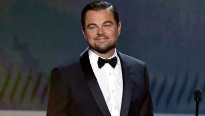 Ο Λεονάρντο Ντι Κάπριο προσφέρει 10 εκατ. δολάρια στο Κίεβο-Η γιαγιά του ήταν από την Οδησσό