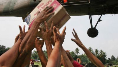 Εφιαλτικές εκτιμήσεις για την παγκόσμια επισιτιστική κρίση λόγω του πολέμου