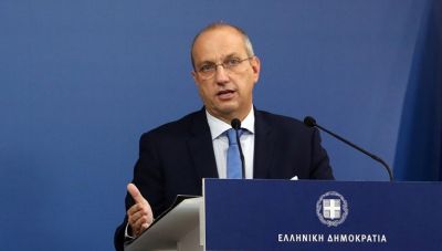 Οικονόμου: O Μητσοτάκης αποδέχθηκε πρόσκληση Ερντογάν για γεύμα στην Κωνσταντινούπολη