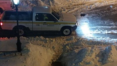 Κλειστά τα σχολεία στο Οροπέδιο Λασιθίου