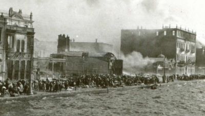 Τι προγραμματίζει το Υπουργείο Πολιτισμού για τα 100 χρόνια από τη Μικρασιατική Καταστροφή