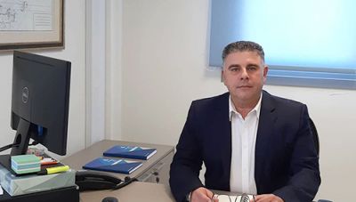 Διάκριση για τον Γενικό Γραμματέα του Δήμου Χερσονήσου