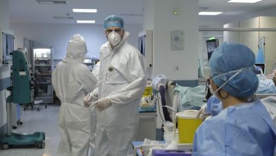 Κορωνοϊός: 19.618 κρούσματα εκ των οποίων 1.518 στην Κρήτη-87 θάνατοι, 515 διασωληνωμένοι