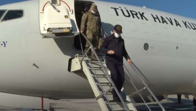 Συναινετικός ο Ακάρ μετά το σόου πάνω από το Αιγαίο