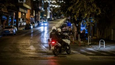 ΕΛΑΣ: Συλλήψεις, λουκέτα και πρόστιμα την Παραμονή της Πρωτοχρονιάς