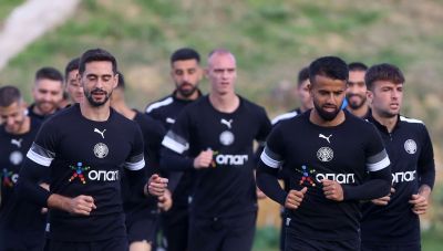 Με Ντουρμισάι και Καμάου η 