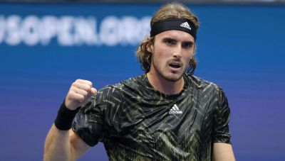 ATP Cup: Αποσύρθηκε την τελευταία στιγμή ο Τσιτσιπάς