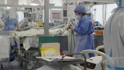 Κρήτη: Τα αυξημένα κρούσματα έφεραν άνοδο στις νοσηλείες κορωνοϊού