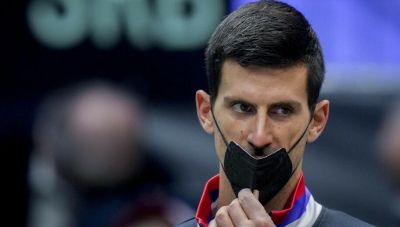 Δυστυχώς ο Τζόκοβιτς δεν είναι ο μόνος αντιεμβολιαστής αθλητής