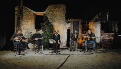 Μουσικό αφιέρωμα στον Λάκκο στο διαδικτυακό κανάλι πολιτισμού του Δήμου Ηρακλείου