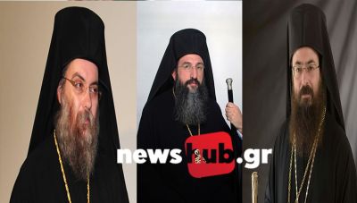 Αλλαγή σελίδας σήμερα στην Εκκλησία της Κρήτης με την εκλογή νέου Αρχιεπισκόπου