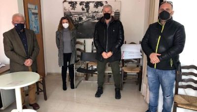 Θραψανιώτης: Είναι ανάγκη να παραταθούν άμεσα οι συμβάσεις των επικουρικών ΕΚΑΒ