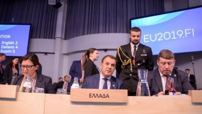 Στο άτυπο Συμβούλιο των Υπουργών Άμυνας της ΕΕ ο Νίκος Παναγιωτόπουλος