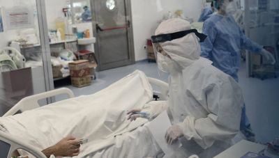 Κρήτη-Κορωνοιός: Μειώνονται τα κρούσματα αλλά εξακολουθούν να πιέζονται τα νοσοκομεία