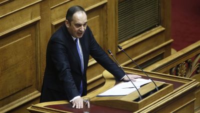 Επίθεση Πλακιωτάκη σε «εκείνους που προσπαθούν να δημιουργήσουν πρόβλημα στη χώρα»