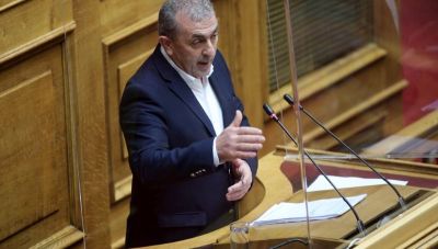 Παρέμβαση Βαρδάκη για το Κέντρο Υγείας Μοιρών