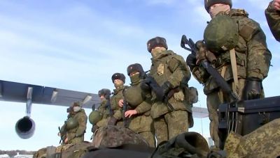 Γεωστρατηγικό παίγνιο εντός της ρωσικής έδρας