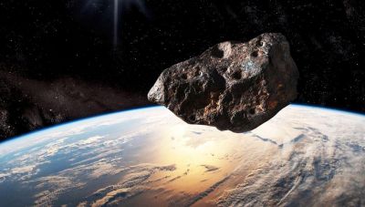 Μεγάλος αστεροειδής θα περάσει δίπλα από τη Γη