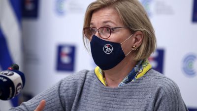 Μίνα Γκάγκα: Ανοίγει αύριο η πλατφόρμα για τα αντιικά χάπια - Πώς θα δίνονται