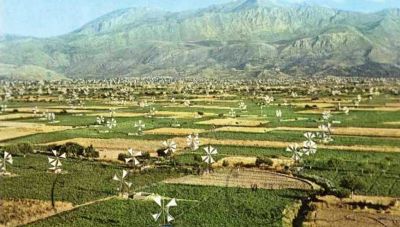 Οι αγρότες του Οροπεδίου ζητάνε μέτρα στήριξης- Αναφορά στη Βούλη