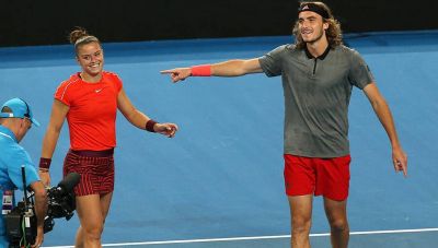 Αυστραλιανό Όπεν: Η κλήρωση για Τσιτσιπά και Σάκκαρη