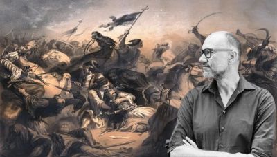 Ο Στάθης Καλύβας αποκαλύπτει: Αγγλική… ήταν η Ελληνική Επανάσταση!