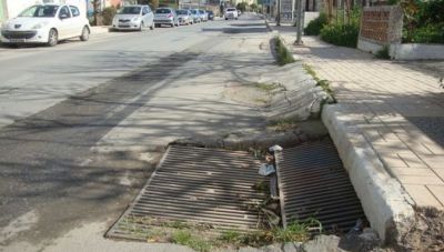 Κοκκίνη Χάνι: Ο (κεντρικός) δρόμος της… υπομονής- Που βρίσκεται το έργο ασφαλτόστρωσης