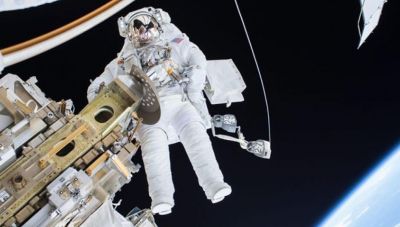 Γιατί παθαίνουν οι αστροναύτες διαστημική αναιμία