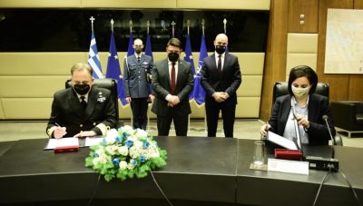 Οι Ένοπλες Δυνάμεις αναλαμβάνουν δράση και για την προστασία του Περιβάλλοντος