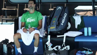 Το τελευταίο επεισόδιο του σίριαλ Τζόκοβιτς