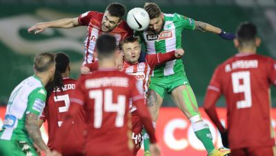 Super League 1: Ντέρμπι αιωνίων στη Λεωφόρο- Το πρόγραμμα
