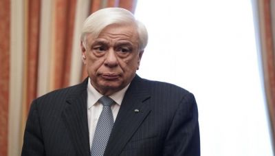 Η παρέμβαση του Προκόπη Παυλόπουλου για τα κυριαρχικά δικαιώματα της Ελλάδας