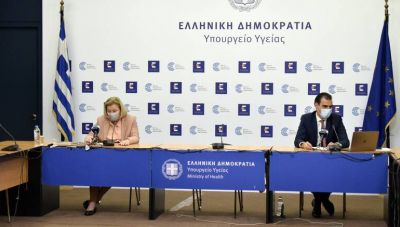 Θεοδωρίδου: Τα αντισώματα στα παιδιά διαρκούν πέραν των έξι μηνών