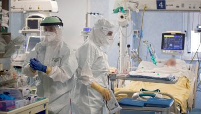 Κρήτη-Κορωνοιός: Τρείς θάνατοι και 1.794 νέα κρούσματα-Αυξημένες οι νοσηλείες
