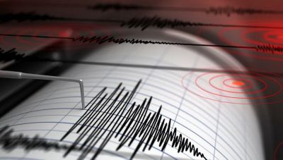 Ηράκλειο: Δύο μεγάλοι σεισμοί και δέκα μετασεισμοί από τη νύχτα ως σήμερα το πρωί