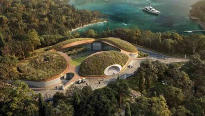 Art island θα γίνει ο Σκορπιός!