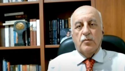 Τζανάκης: Πλασματικός ο αριθμός των κρουσμάτων- Η παρουσία της Όμικρον στην Κρήτη